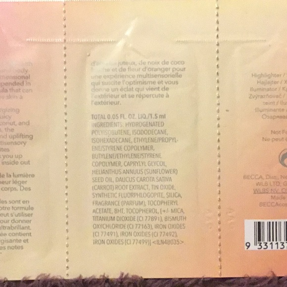 NWT Becca Shimmering Skin Highlights Champagne pop & Moonstone - Picture 12 of 14